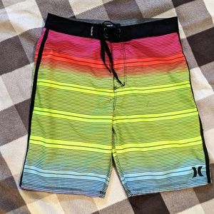 Hurley Swin Shorts Size Youth 16